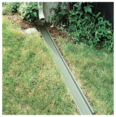 Gutter Downspout Extension - Austin TX - Gutterilla